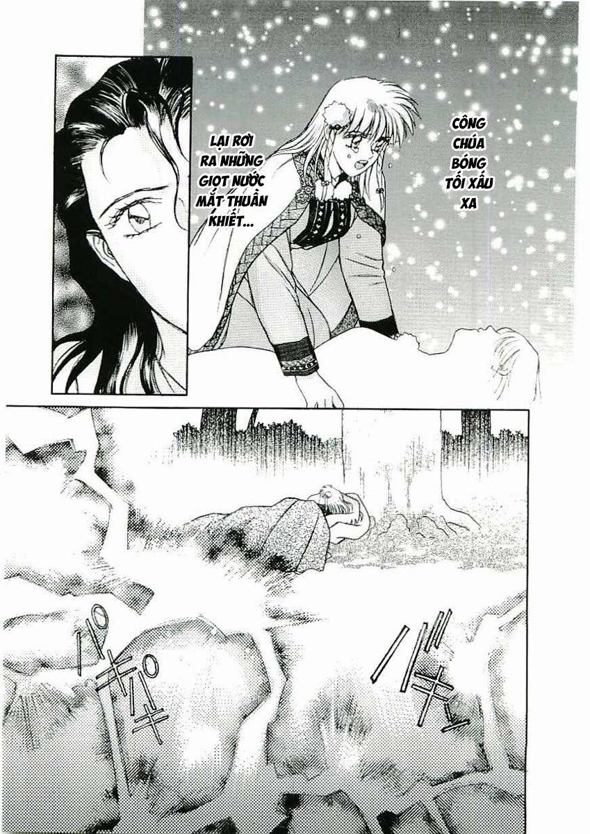 Thánh Chiến Ký Elna Saga 22 trang 7