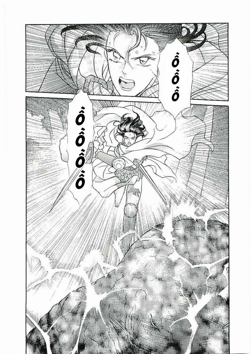 Thánh Chiến Ký Elna Saga 22 trang 8