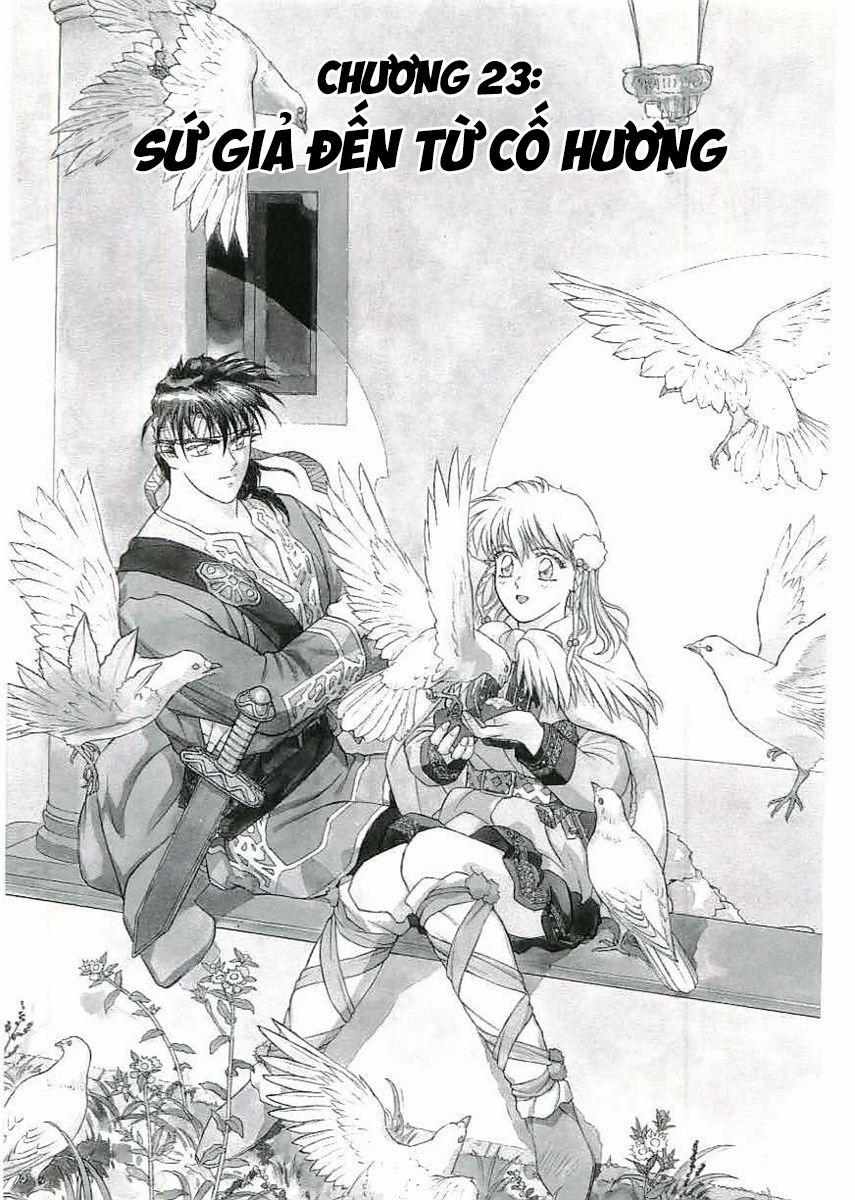 Thánh Chiến Ký Elna Saga 23 trang 1