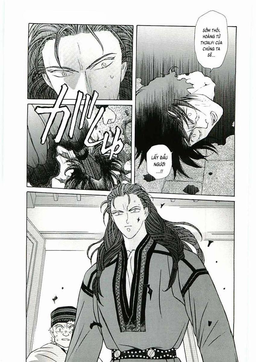 Thánh Chiến Ký Elna Saga 23 trang 10