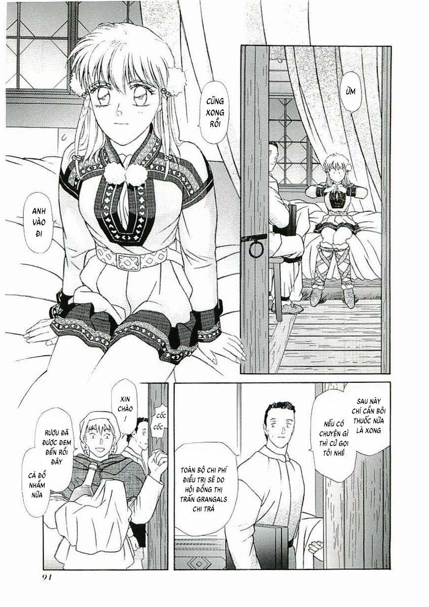 Thánh Chiến Ký Elna Saga 23 trang 12