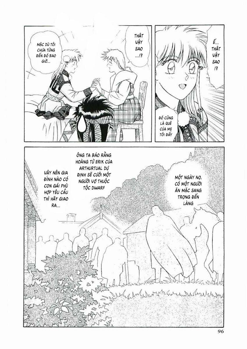 Thánh Chiến Ký Elna Saga 23 trang 17