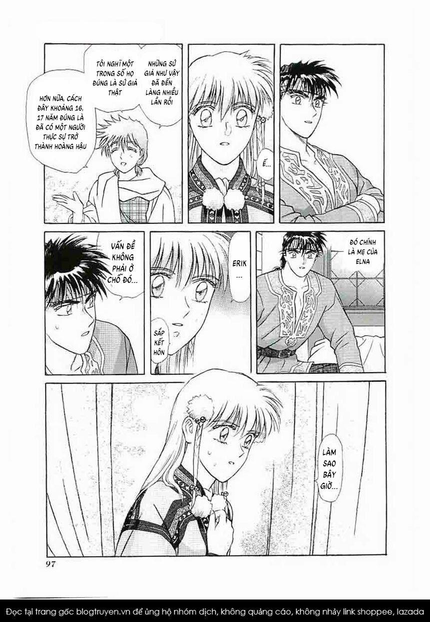 Thánh Chiến Ký Elna Saga 23 trang 18