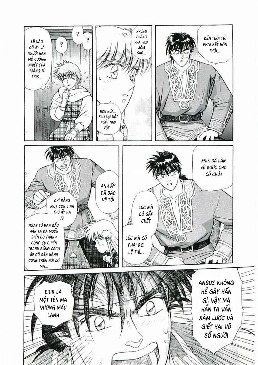 Thánh Chiến Ký Elna Saga 23 trang 19