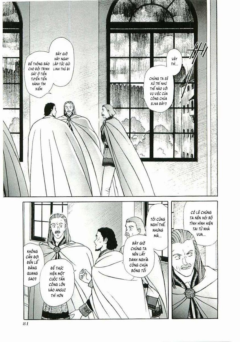 Thánh Chiến Ký Elna Saga 23 trang 2