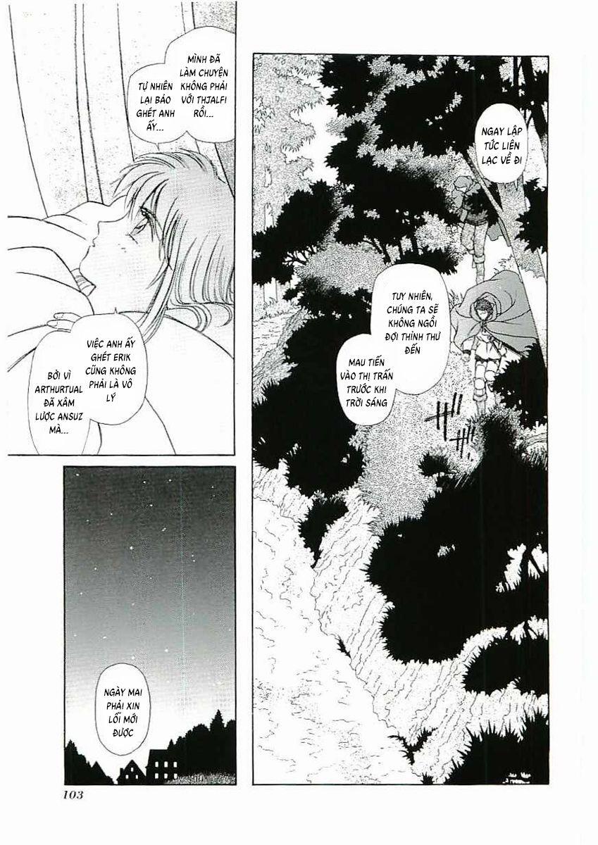 Thánh Chiến Ký Elna Saga 23 trang 24