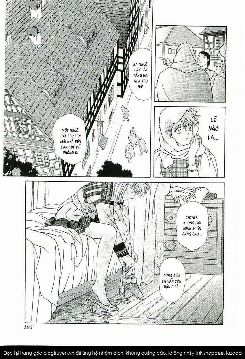 Thánh Chiến Ký Elna Saga 23 trang 26