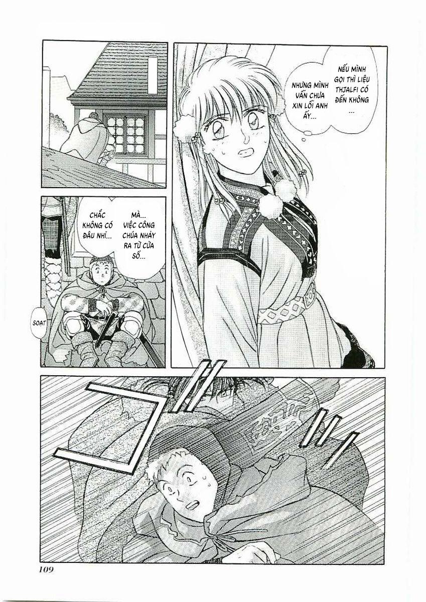 Thánh Chiến Ký Elna Saga 23 trang 30