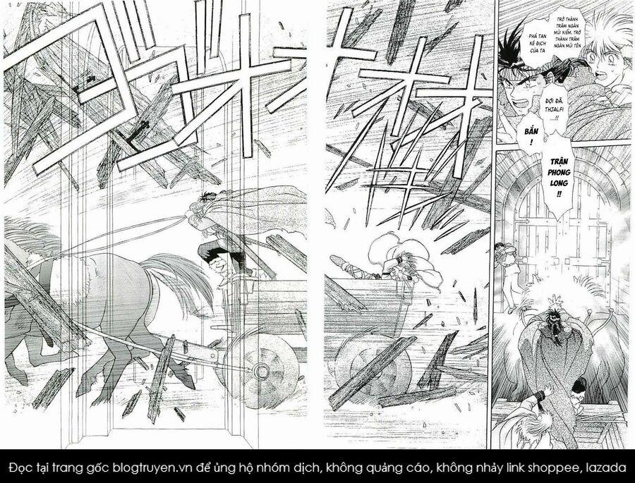 Thánh Chiến Ký Elna Saga 23 trang 35