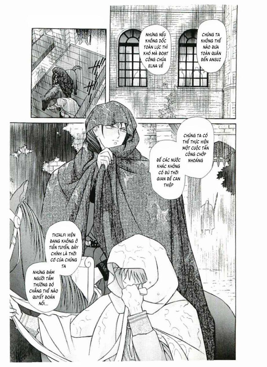 Thánh Chiến Ký Elna Saga 23 trang 4