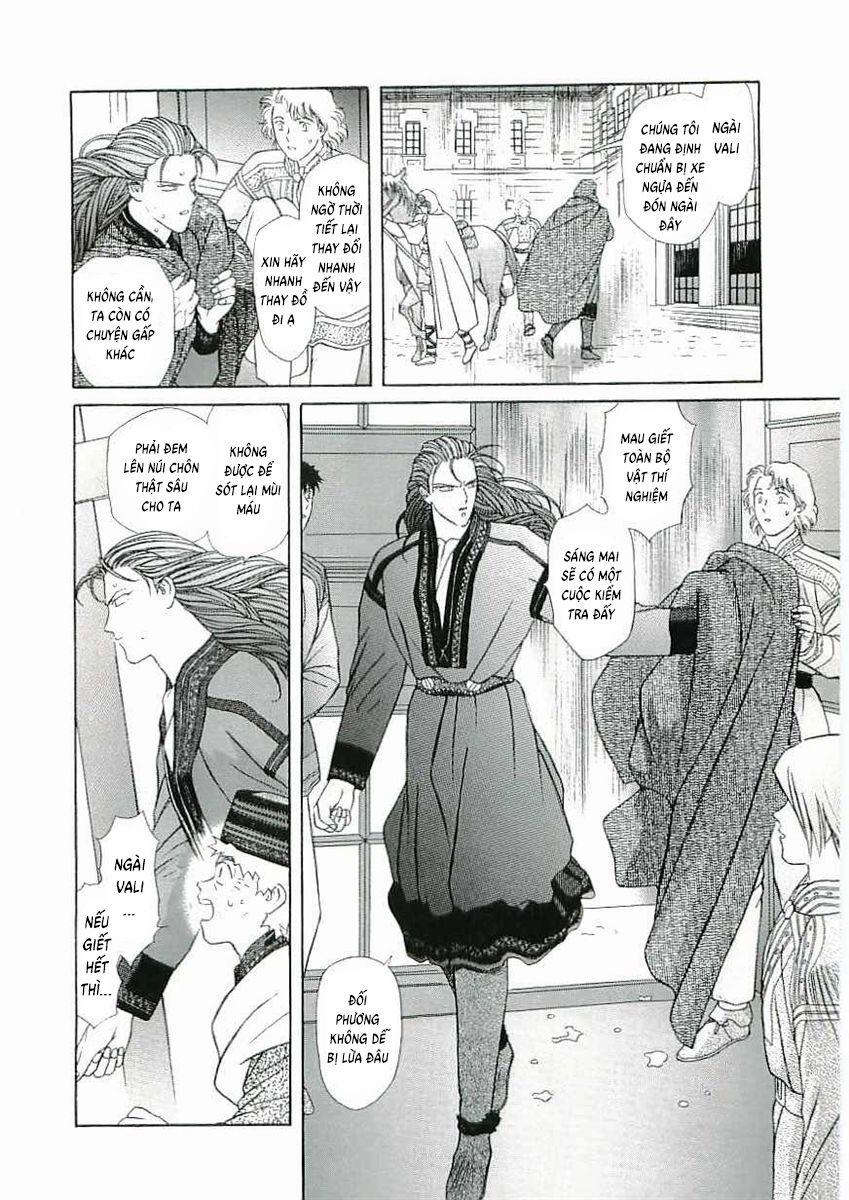 Thánh Chiến Ký Elna Saga 23 trang 5