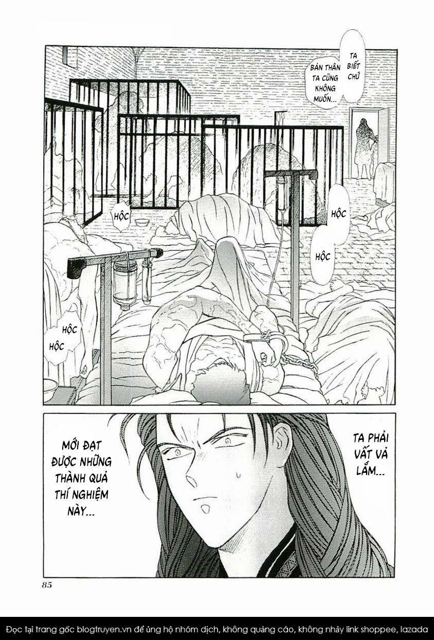 Thánh Chiến Ký Elna Saga 23 trang 6