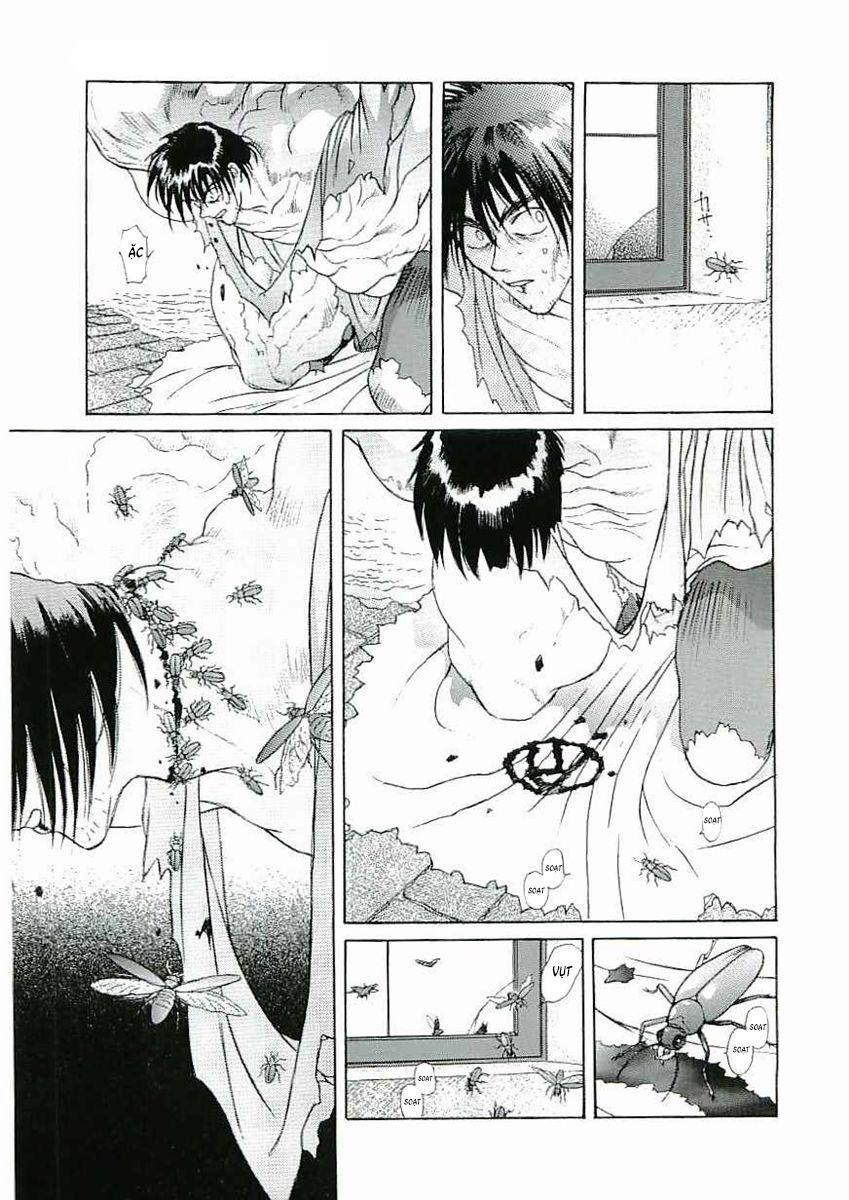 Thánh Chiến Ký Elna Saga 23 trang 8