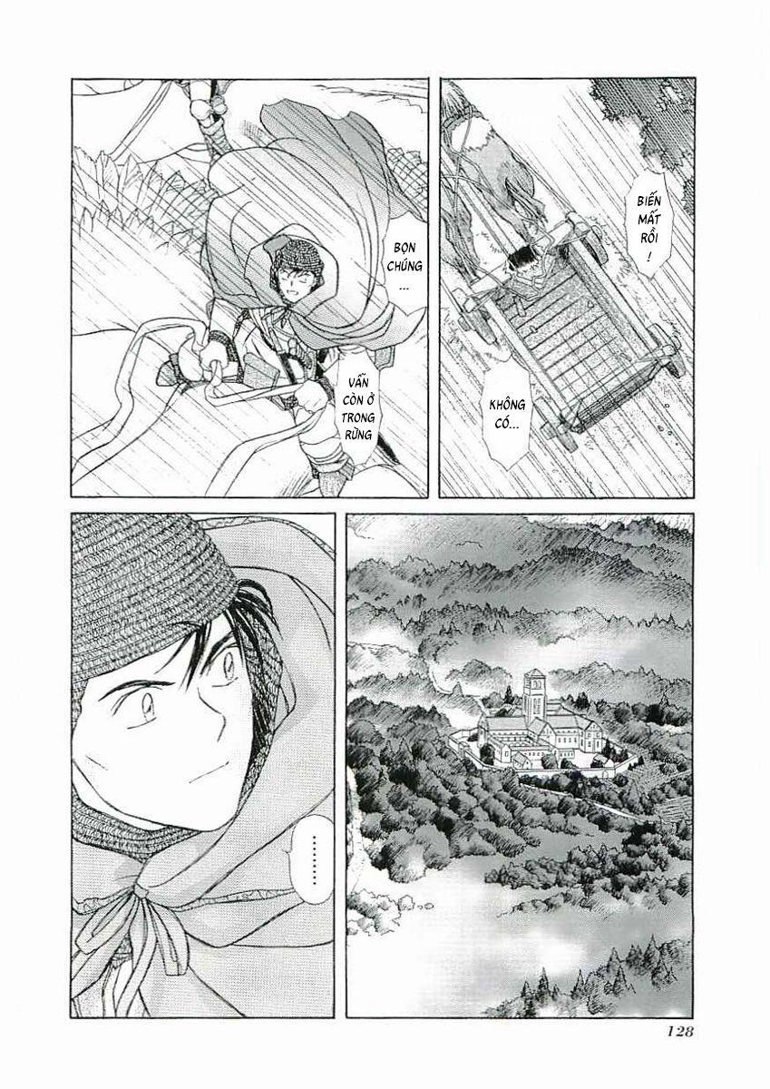 Thánh Chiến Ký Elna Saga 24 trang 11