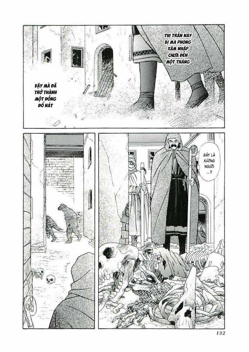 Thánh Chiến Ký Elna Saga 24 trang 15