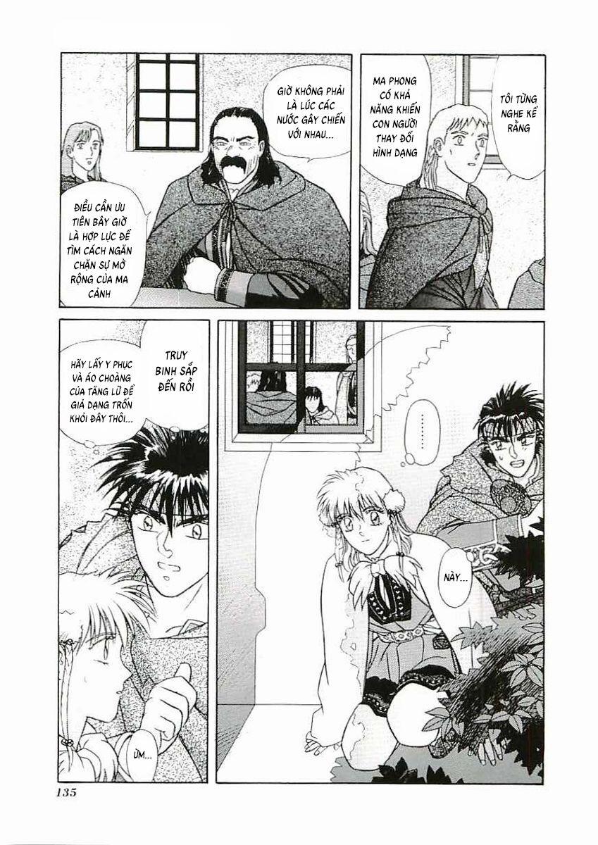 Thánh Chiến Ký Elna Saga 24 trang 18