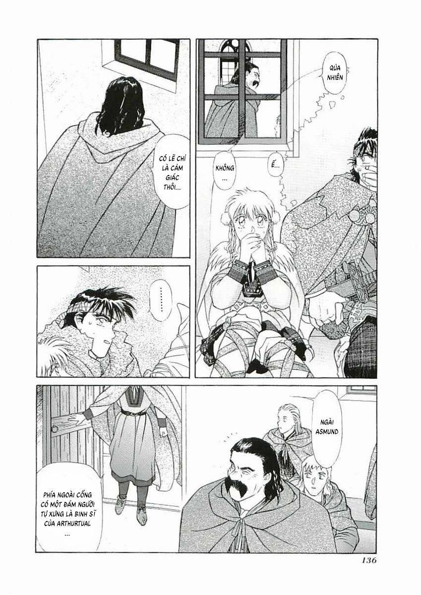 Thánh Chiến Ký Elna Saga 24 trang 19