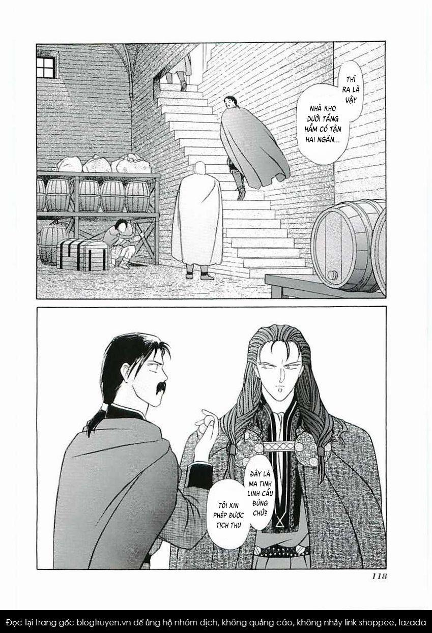 Thánh Chiến Ký Elna Saga 24 trang 2