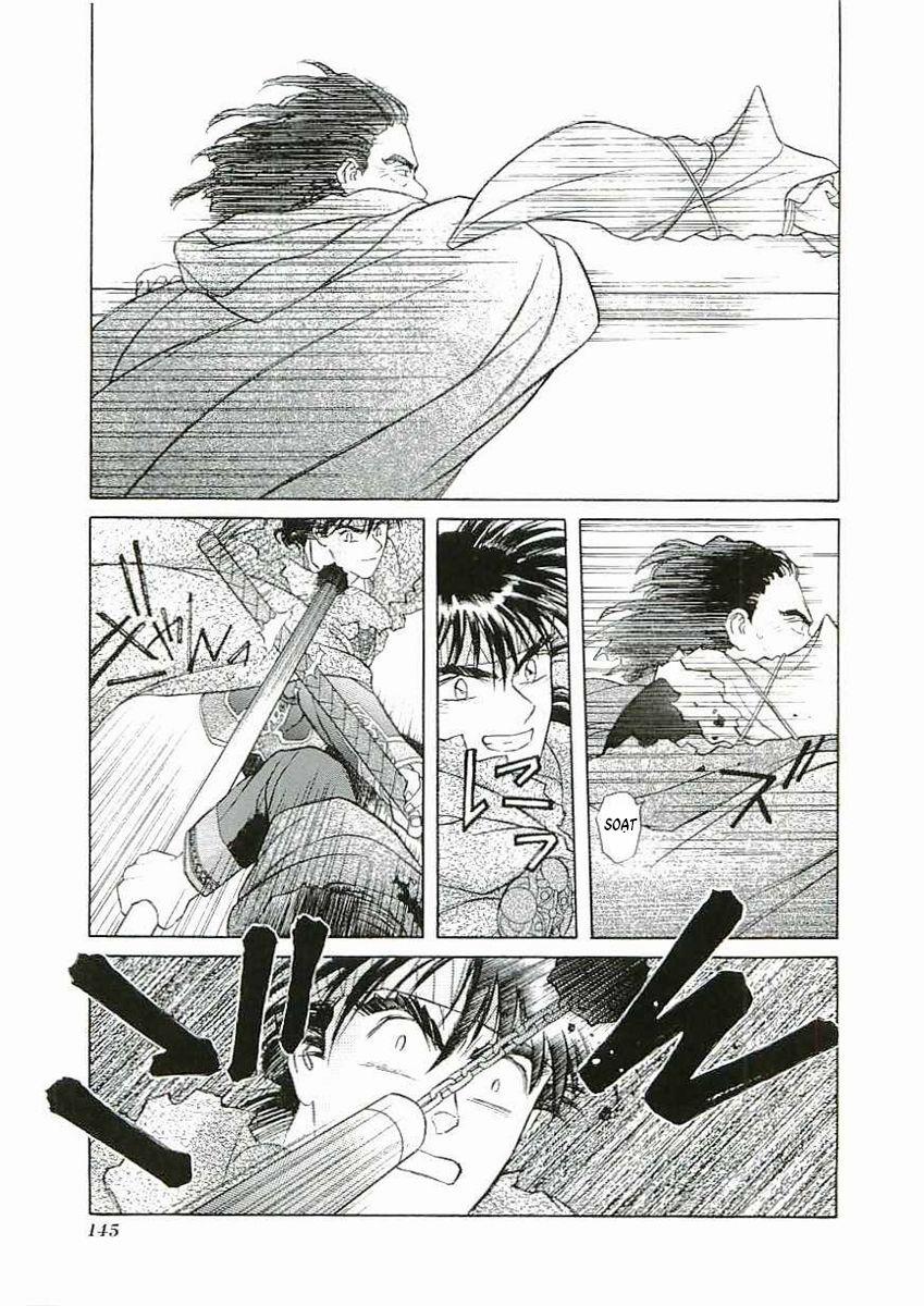 Thánh Chiến Ký Elna Saga 24 trang 28