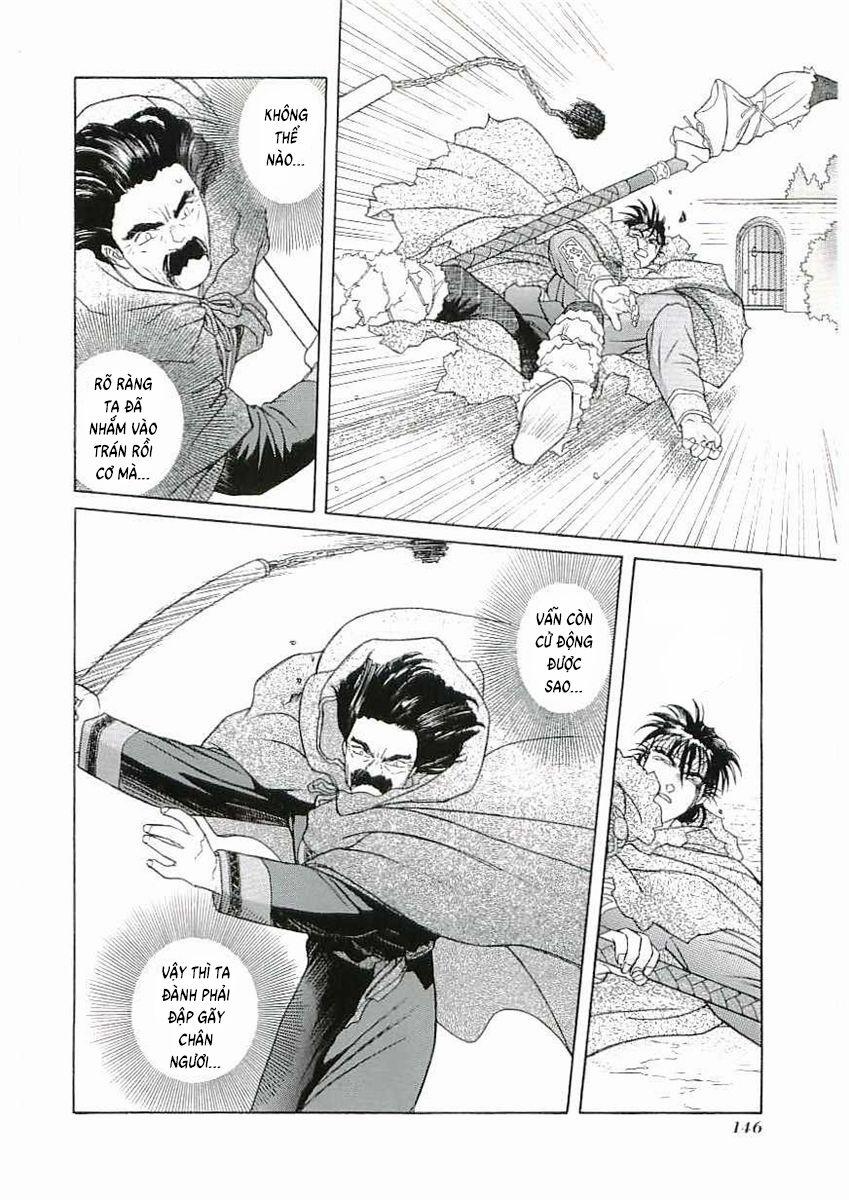 Thánh Chiến Ký Elna Saga 24 trang 29