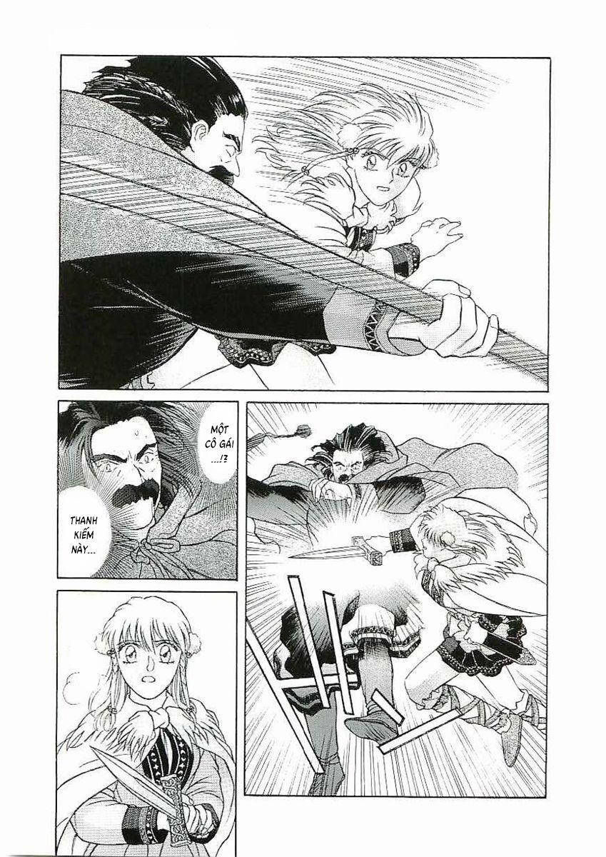 Thánh Chiến Ký Elna Saga 24 trang 30