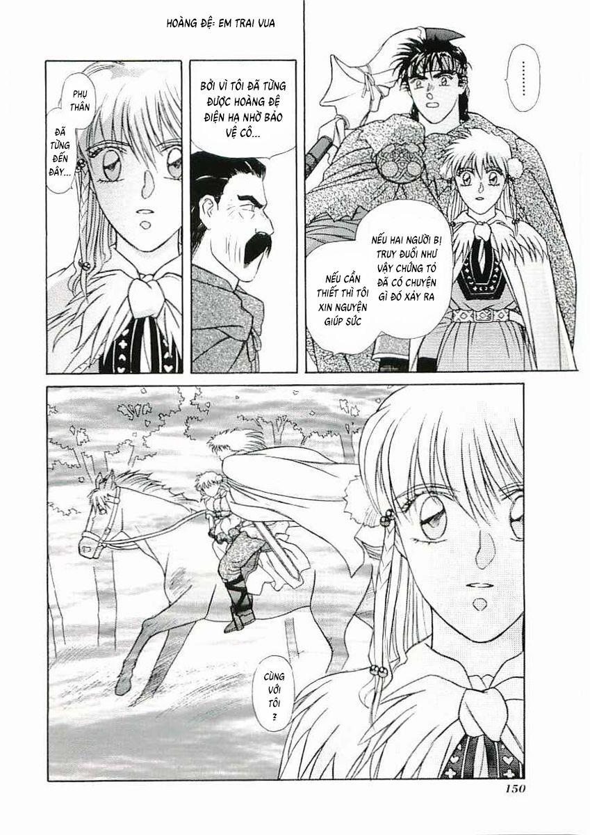 Thánh Chiến Ký Elna Saga 24 trang 33