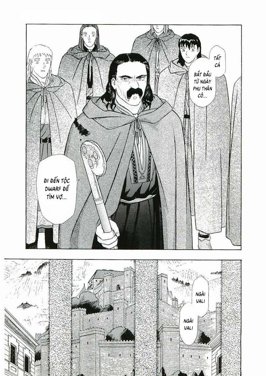 Thánh Chiến Ký Elna Saga 24 trang 34