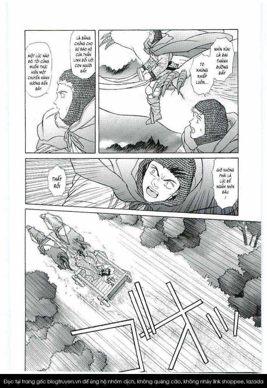 Thánh Chiến Ký Elna Saga 24 trang 5