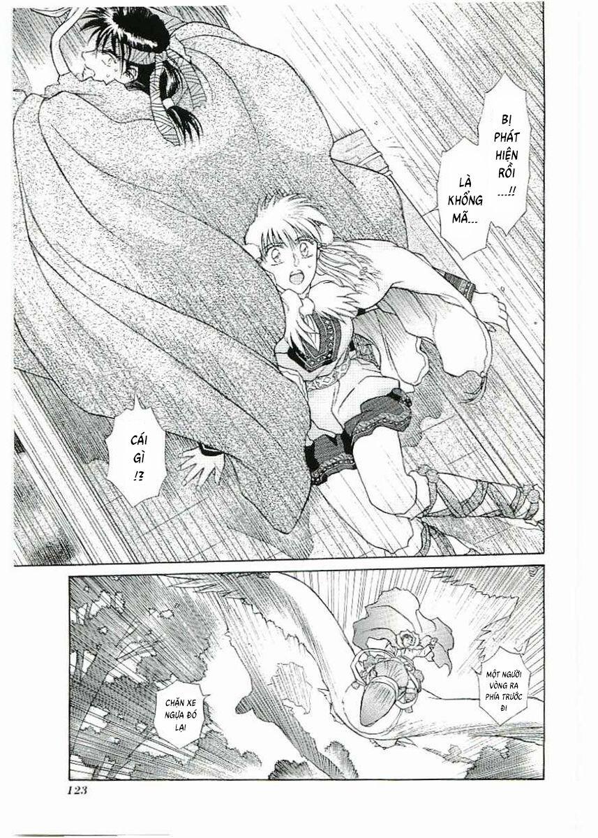 Thánh Chiến Ký Elna Saga 24 trang 6