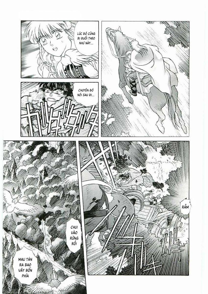 Thánh Chiến Ký Elna Saga 24 trang 8