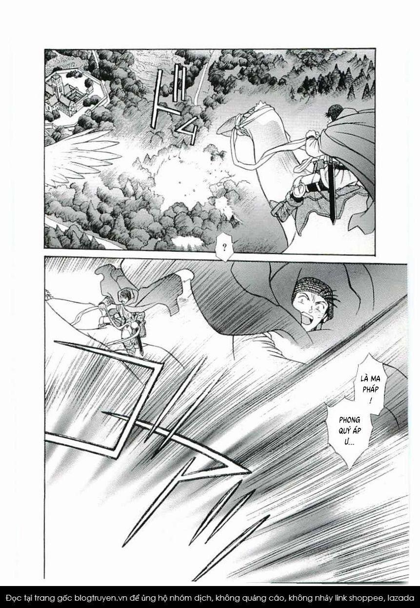 Thánh Chiến Ký Elna Saga 24 trang 9