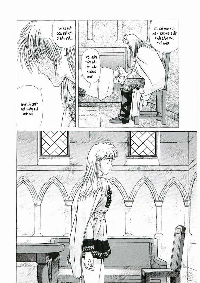 Thánh Chiến Ký Elna Saga 25 trang 10