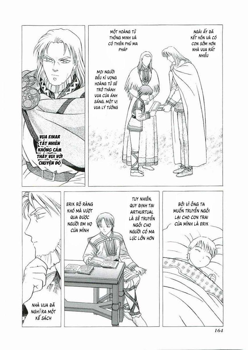 Thánh Chiến Ký Elna Saga 25 trang 12