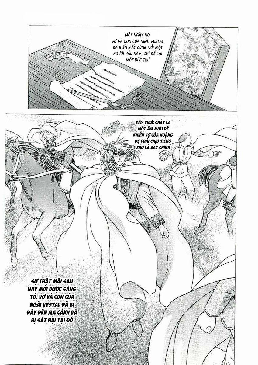 Thánh Chiến Ký Elna Saga 25 trang 13