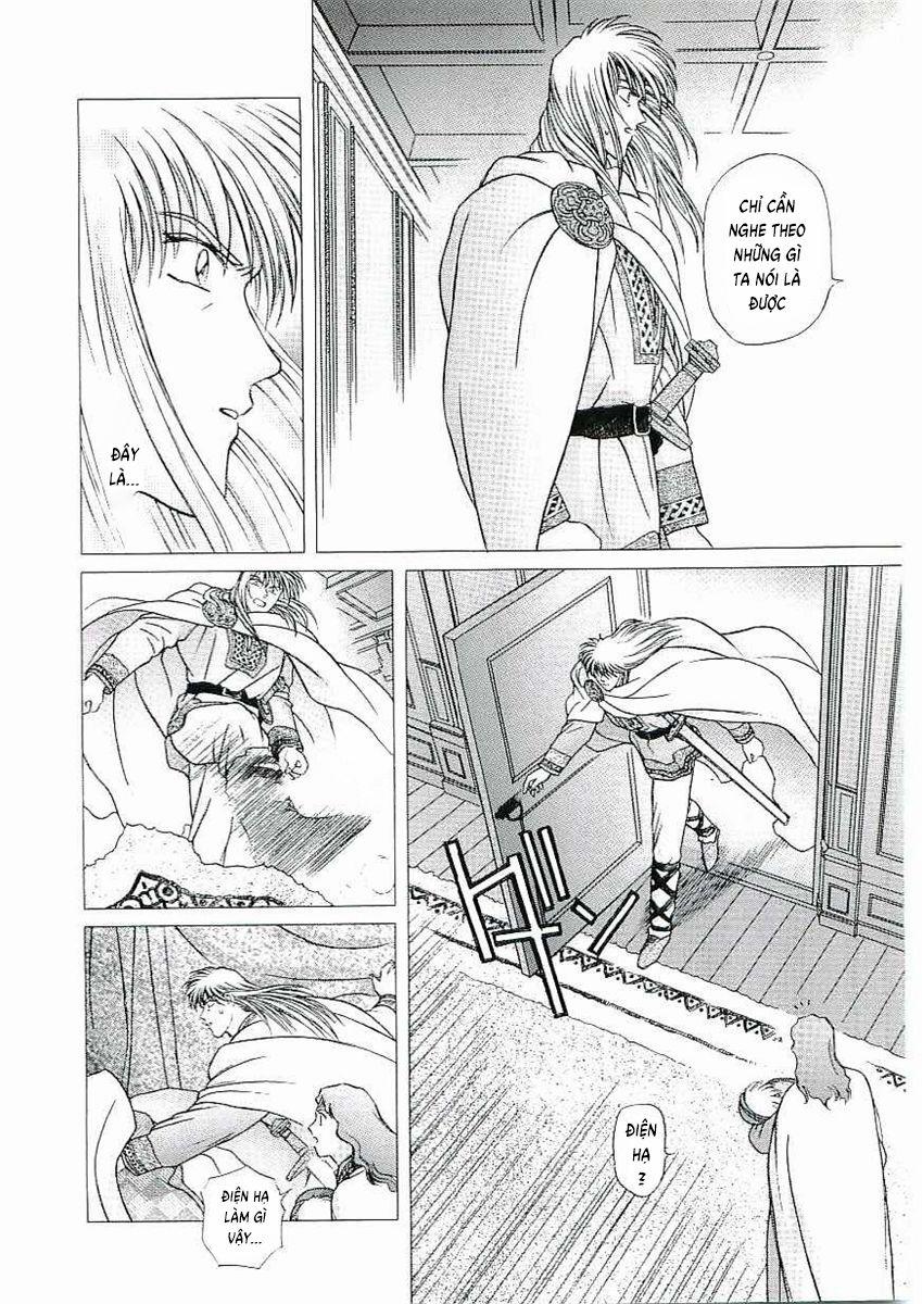 Thánh Chiến Ký Elna Saga 25 trang 18