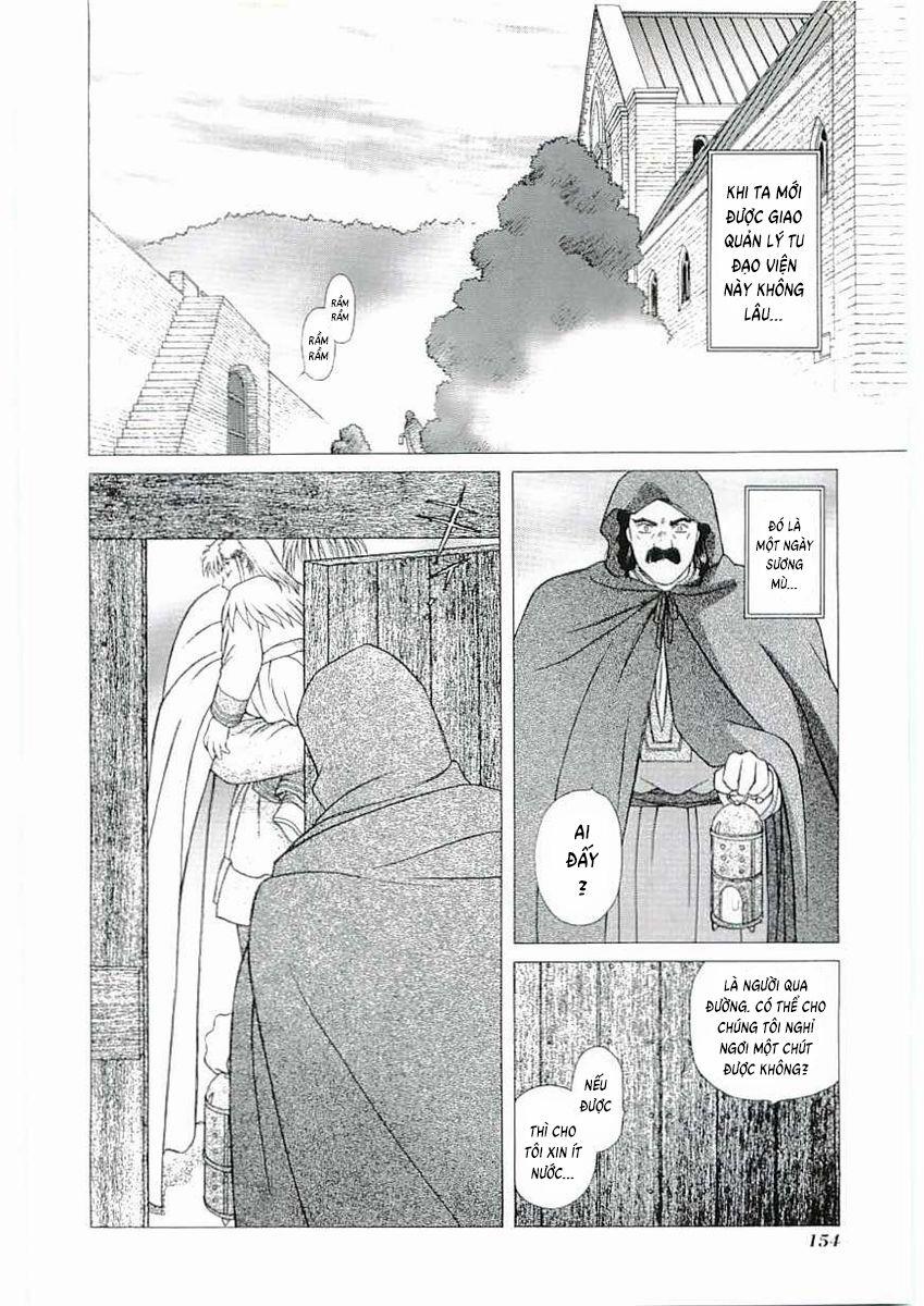 Thánh Chiến Ký Elna Saga 25 trang 2