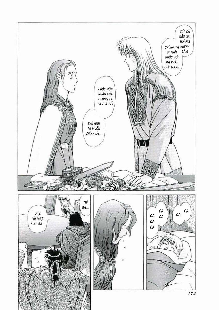 Thánh Chiến Ký Elna Saga 25 trang 20