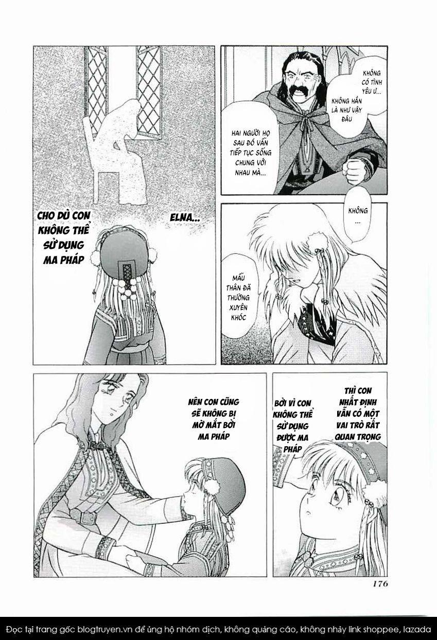 Thánh Chiến Ký Elna Saga 25 trang 24