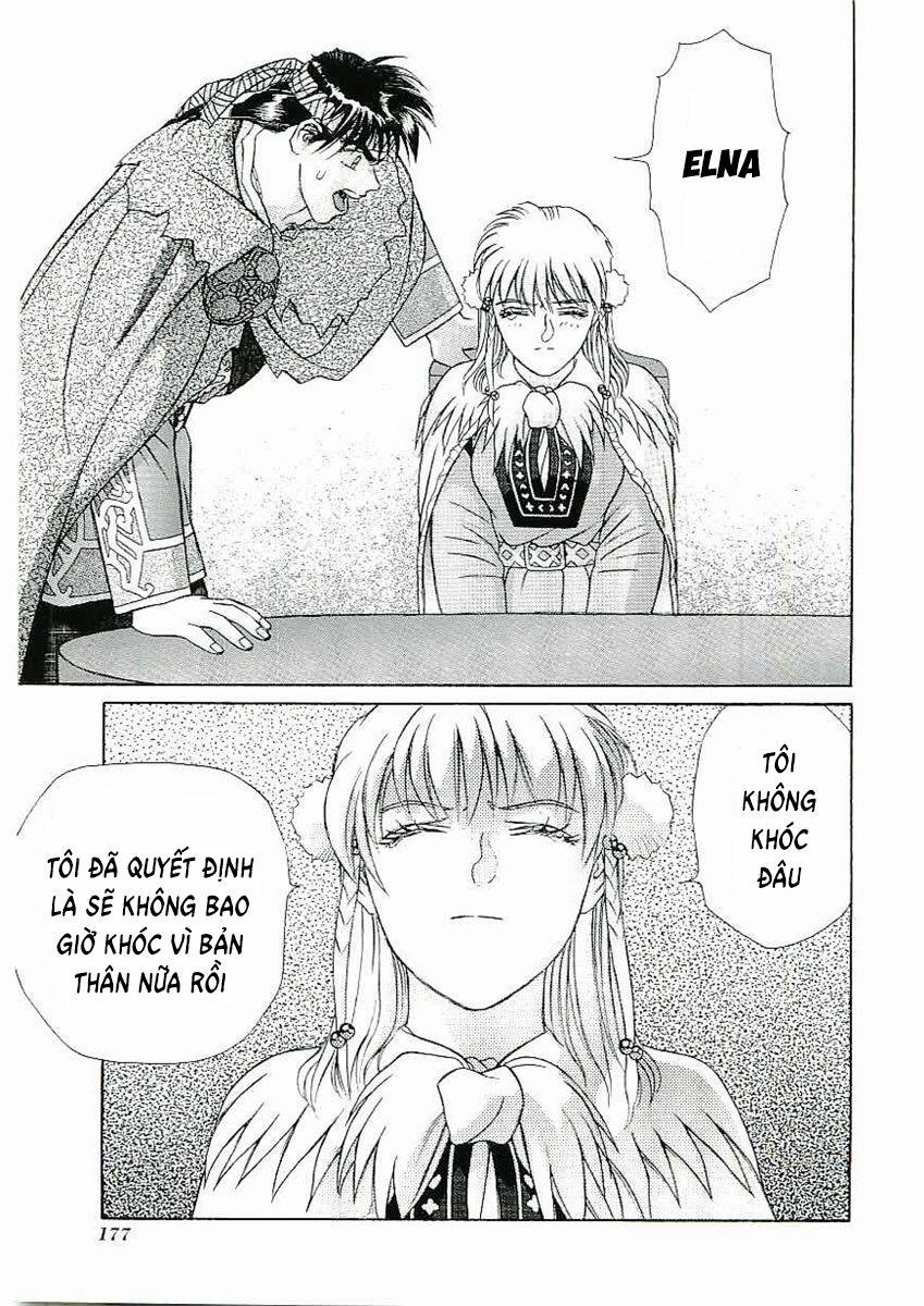 Thánh Chiến Ký Elna Saga 25 trang 25