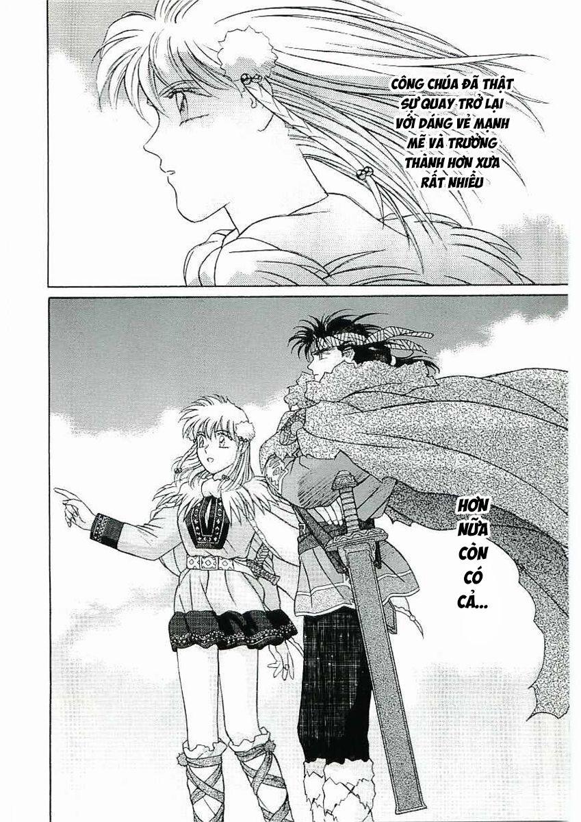 Thánh Chiến Ký Elna Saga 25 trang 36