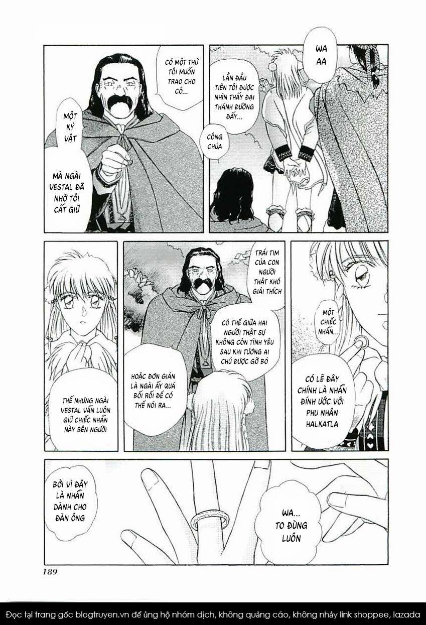 Thánh Chiến Ký Elna Saga 25 trang 37