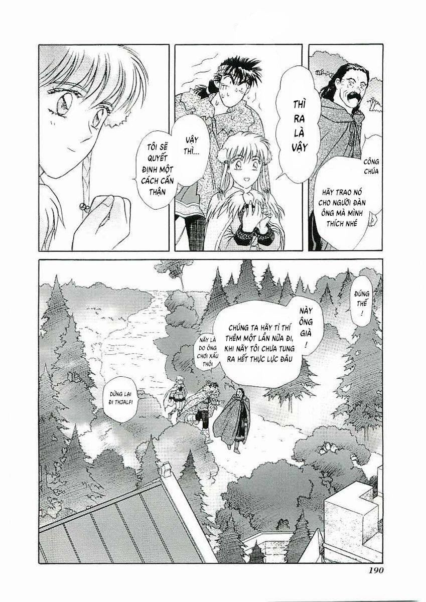 Thánh Chiến Ký Elna Saga 25 trang 38