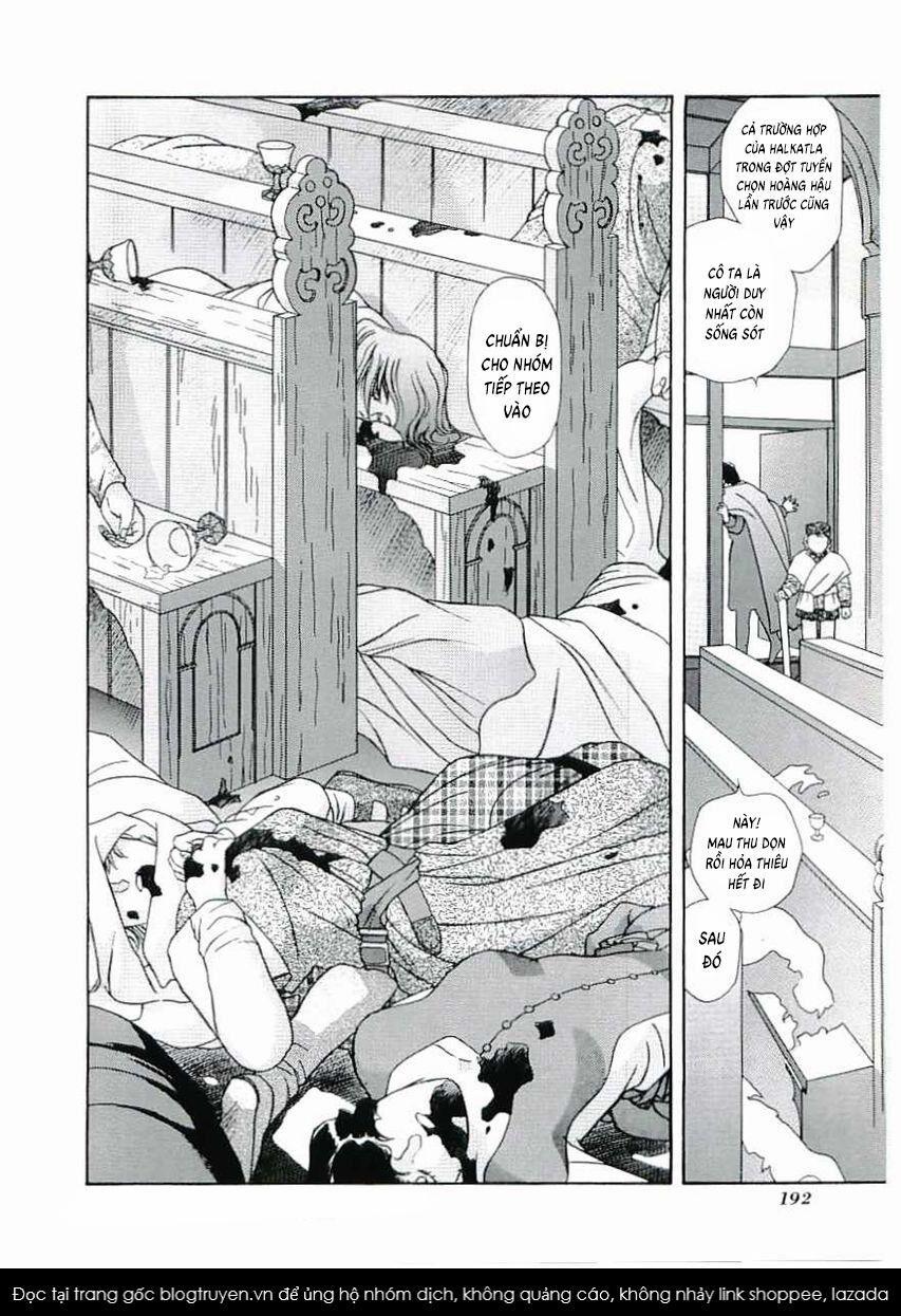 Thánh Chiến Ký Elna Saga 25 trang 40