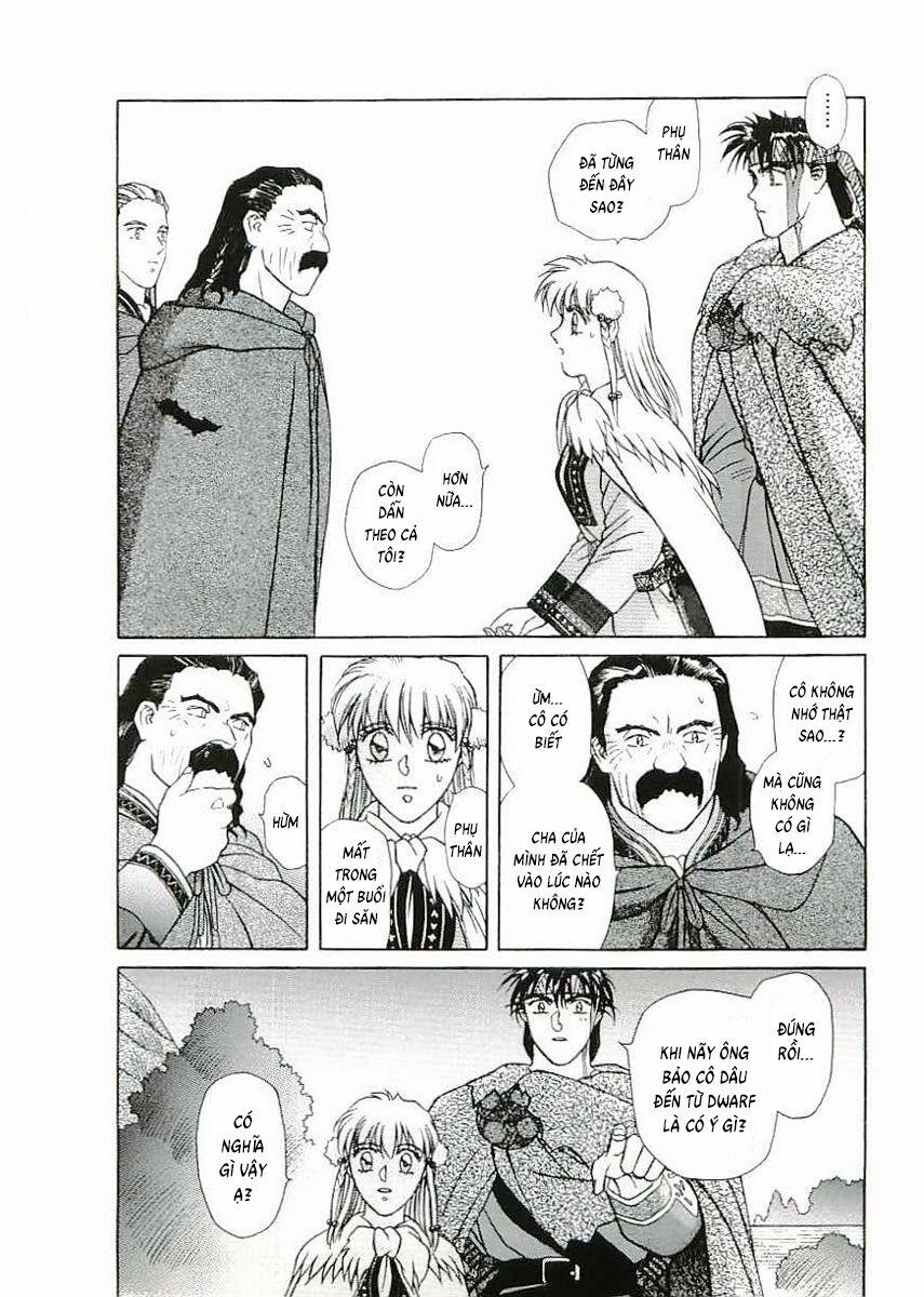 Thánh Chiến Ký Elna Saga 25 trang 7