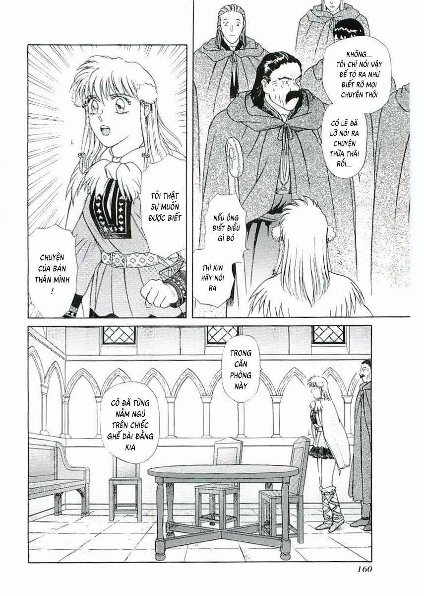 Thánh Chiến Ký Elna Saga 25 trang 8