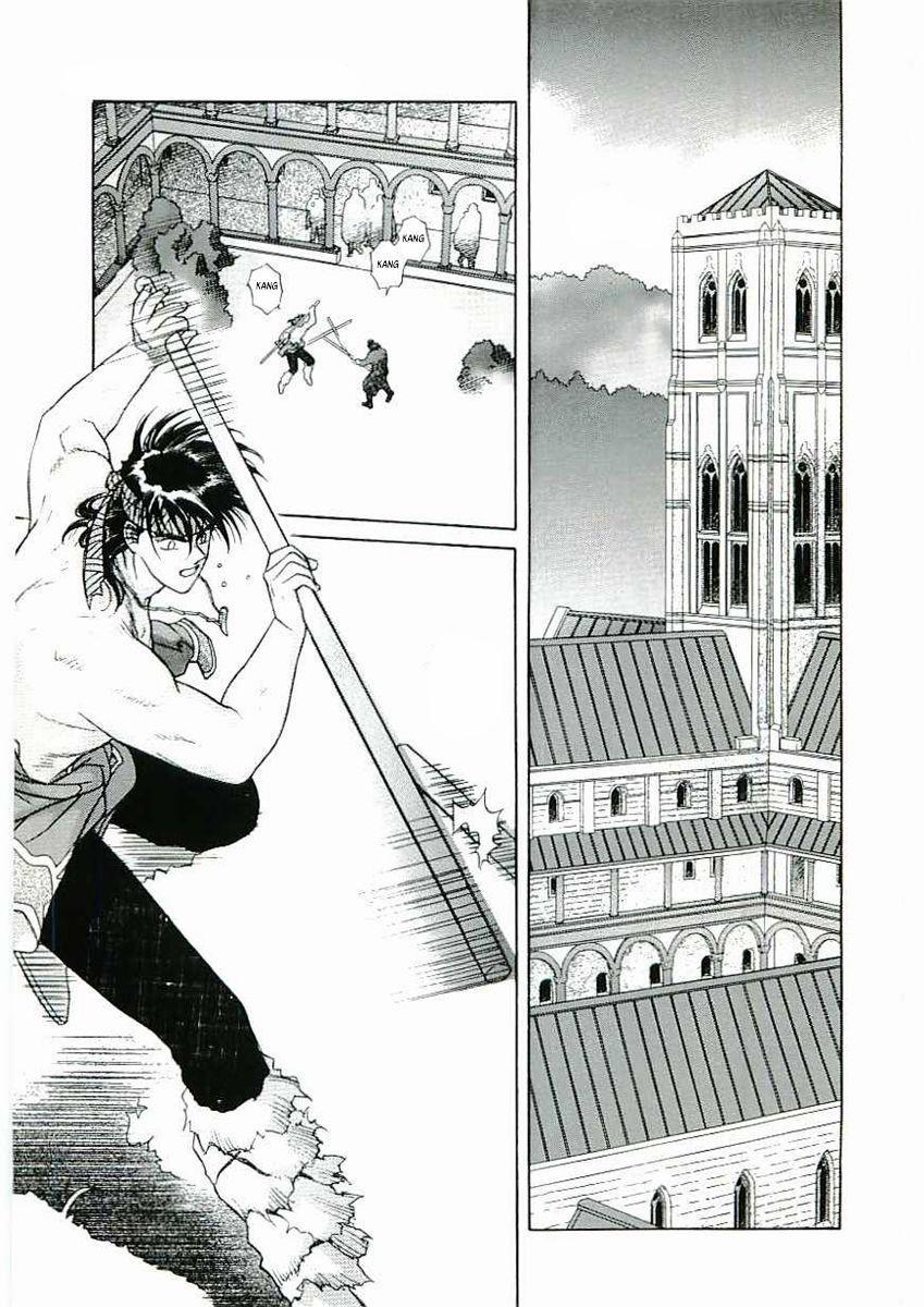 Thánh Chiến Ký Elna Saga 26 trang 16