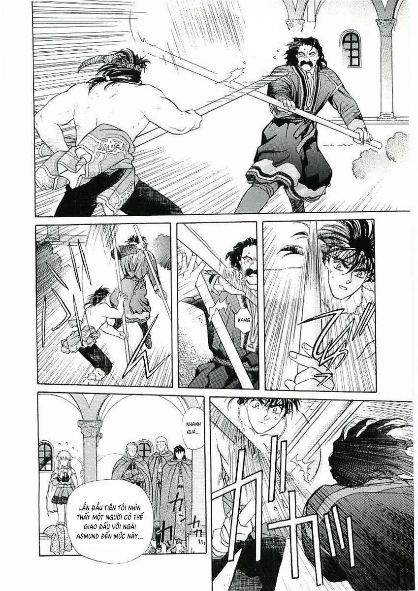 Thánh Chiến Ký Elna Saga 26 trang 17