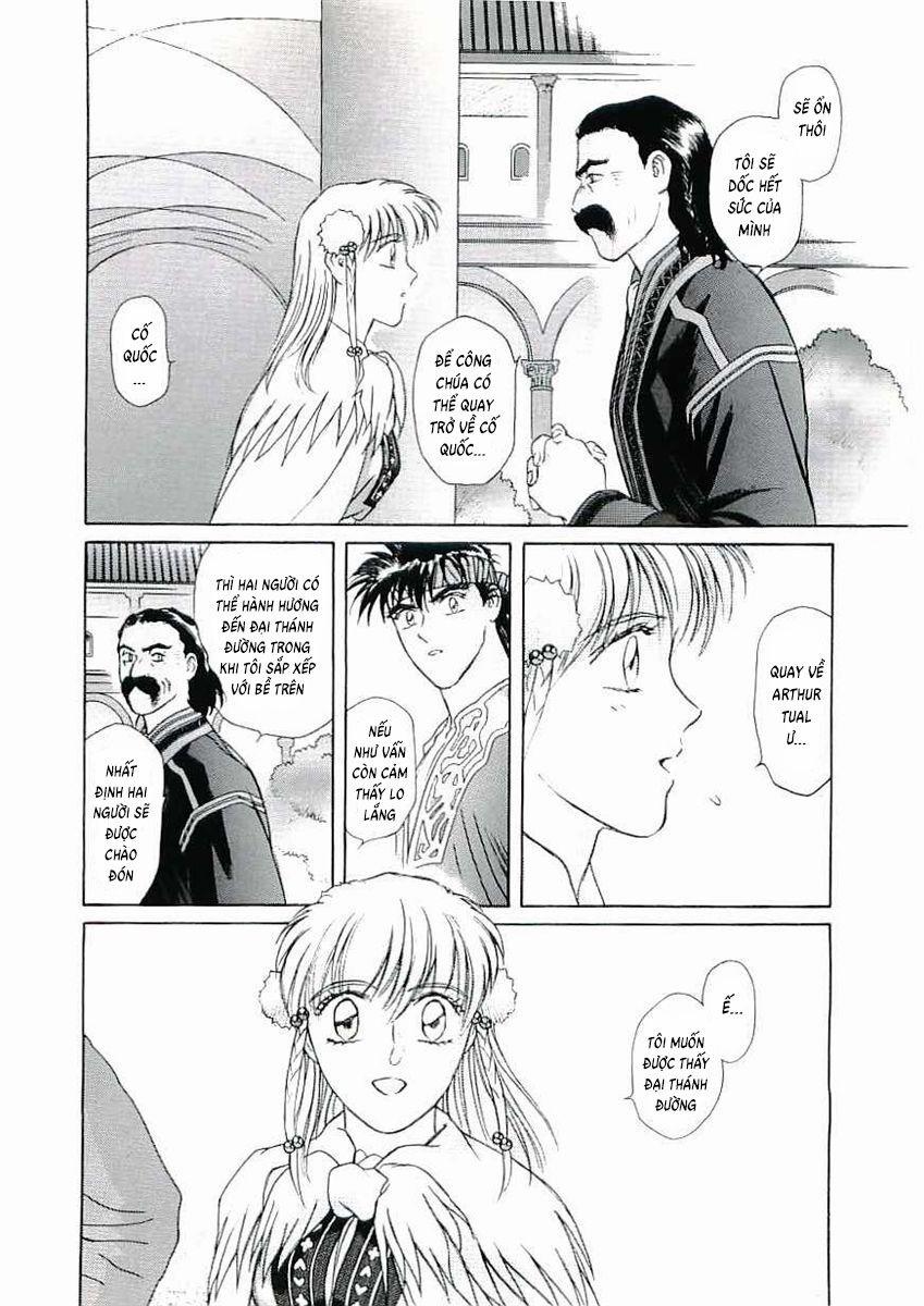 Thánh Chiến Ký Elna Saga 26 trang 25