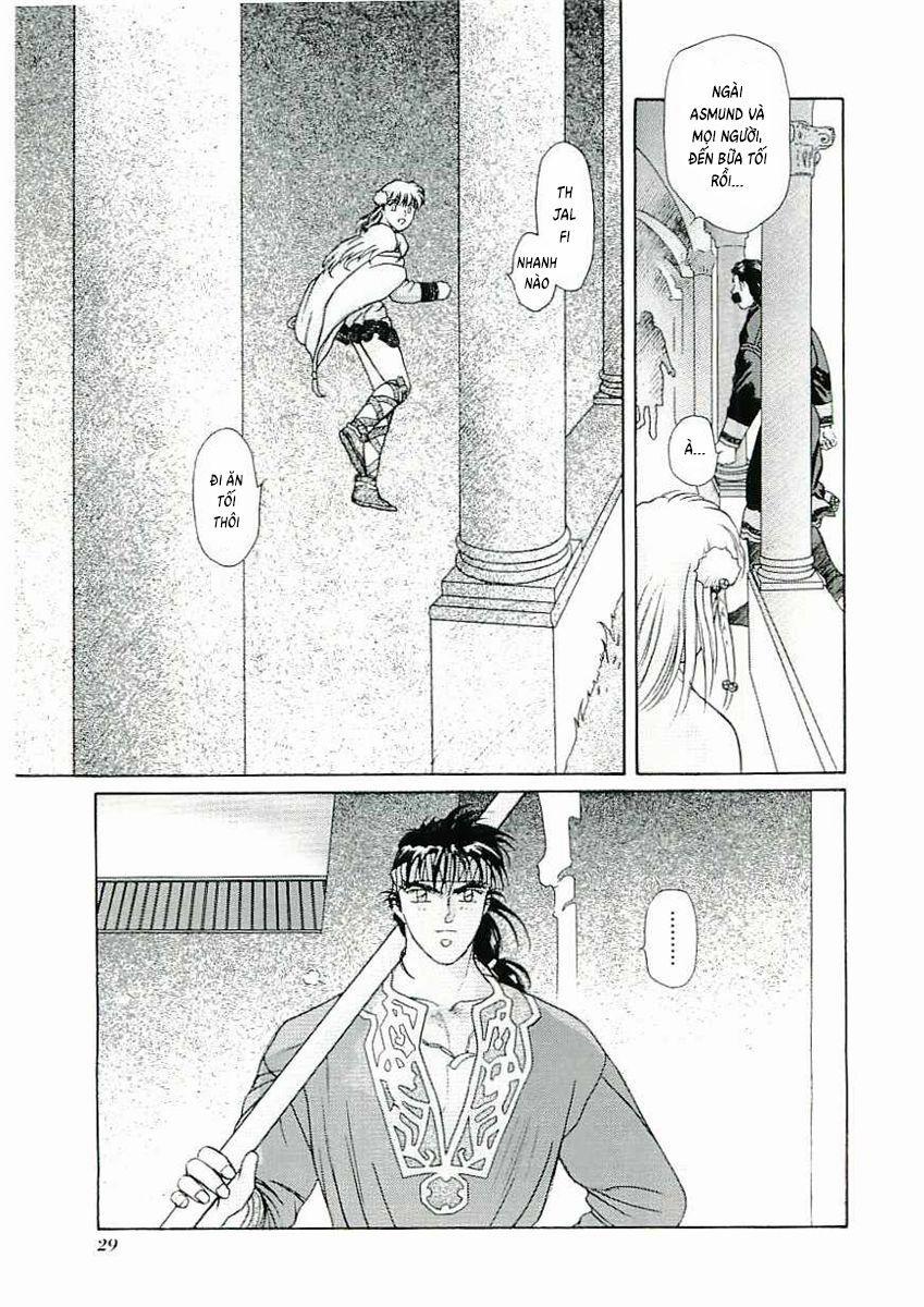 Thánh Chiến Ký Elna Saga 26 trang 26