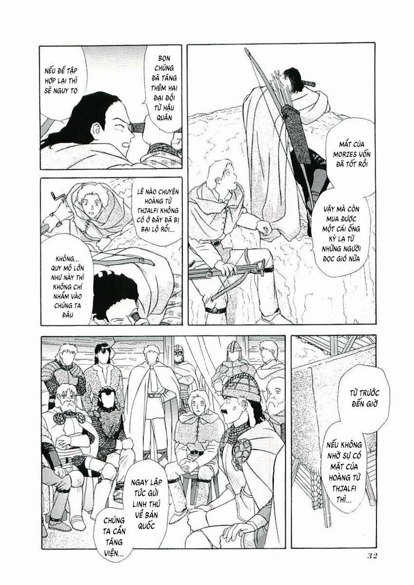 Thánh Chiến Ký Elna Saga 26 trang 29